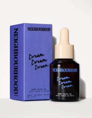 'Dream Dream Dream' Regenerating Nightly Facial Oil, 30ml