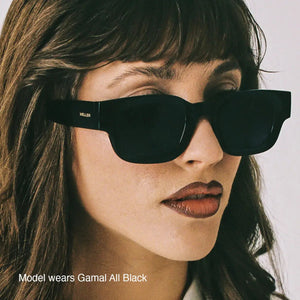 Meller Gamal Sunglasses - Fog Olive