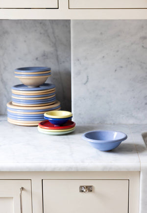 Porto Bowl Blue