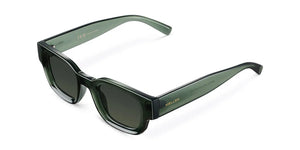 Meller Gamal Sunglasses - Fog Olive