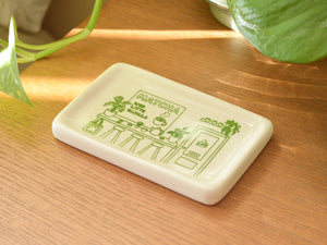 Hand sculpted Trinket Dish - two designs