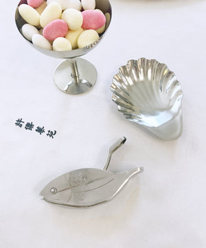 Shell Trinket Dish