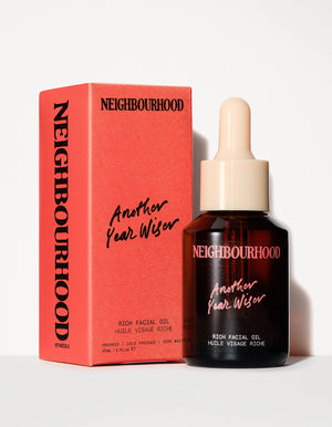 Neighbourhood Botanicals - Another Year Wiser Facial Oil