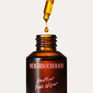 Neighbourhood Botanicals - Another Year Wiser Facial Oil