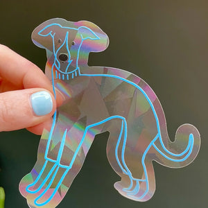 Sun Catcher Sticker + other designs