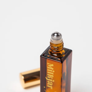 Wallflower - Tobacco & Peony Perfume Roller