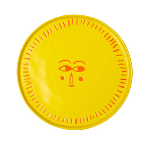 Donna Wilson plates + 2 styles
