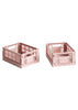 HAY Colour Crate Mini Set of 2 - various colours