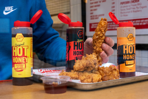 Smoked Hot Honey - 260g Squeezey Bottle