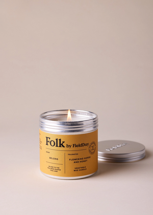Folk Candle - Belong