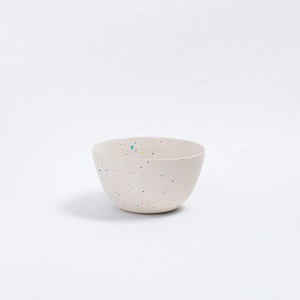 'New Edition' Confetti Handmade Cereal Bowl