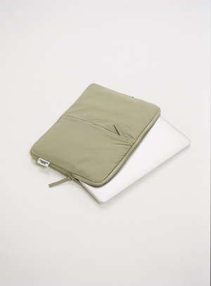 Padded Lap Top Sleeve - various colours