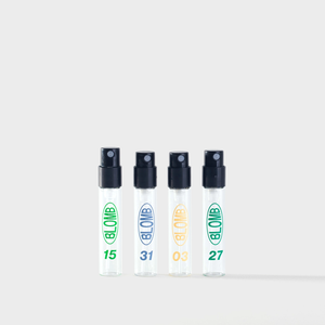 Blomb Perfumes Explore Pack: Fem