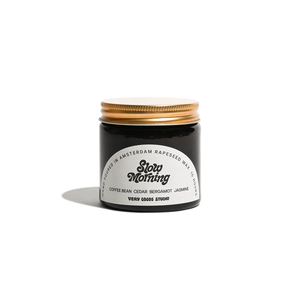 Slow Mornings Candle - Two Sizes