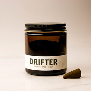 Drifter Incense Cones