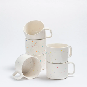 Confetti Handmade Straight Mug