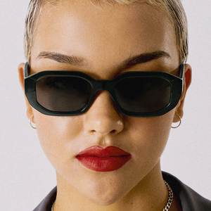 Meller  Kessie  Sunglasses - Fog Olive