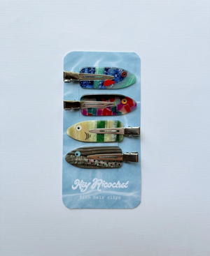 Tackle Box Clip Set