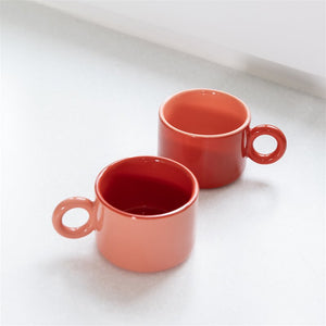 Red Chiquito Set of 2