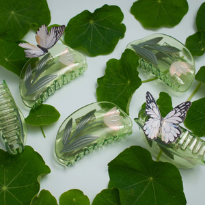 Lotus Flower Claw