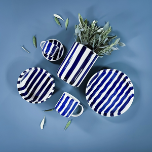 Stripes Bowl - various colours