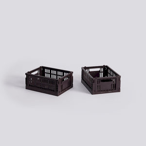 HAY Colour Crate Mini Set of 2
