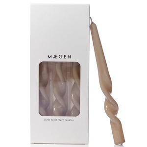 Maegen Twist Candles