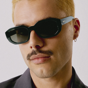 Meller  Kessie  Sunglasses - Fog Olive