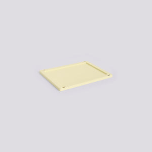 HAY Colour Crate Lids - Recycled Plastic