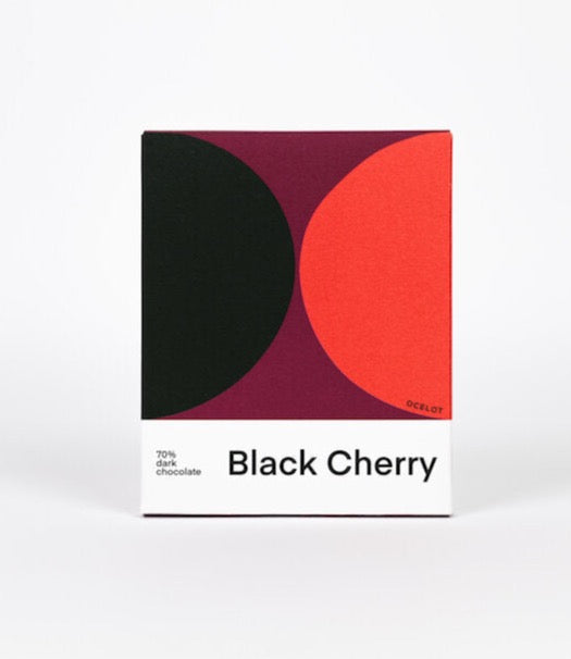 Black Cherry Artisan Chocolate