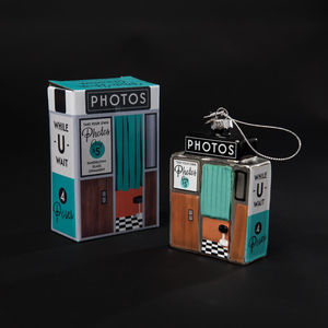 PhotoBooth Hanging Ornament