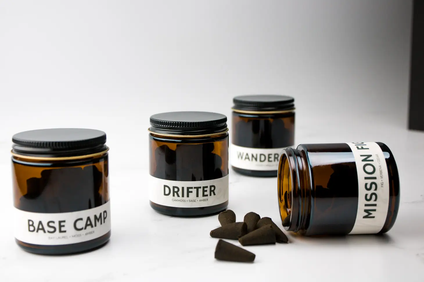 Drifter Incense Cones