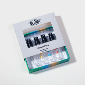 Blomb Perfumes Explore Pack: Masc