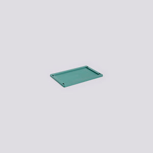 HAY Colour Crate Lids - Recycled Plastic
