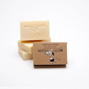 Peanuts - Surf's Up Soap