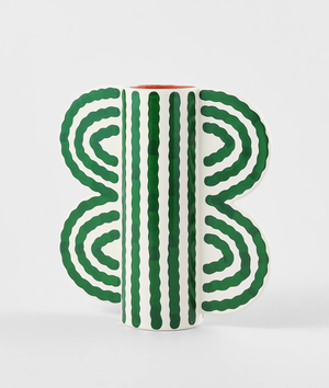 Séverin Millet Butterfly Vase - Large various colours