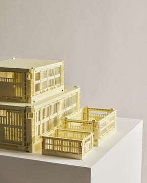HAY Colour Crate XL Large - various colours