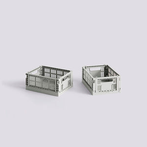 HAY Colour Crate Mini Set of 2