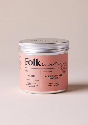 Folk Candle - Wander