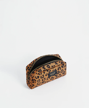 Agar Leopard Make Up Bag