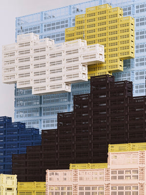 HAY Colour Crate Large - various colours