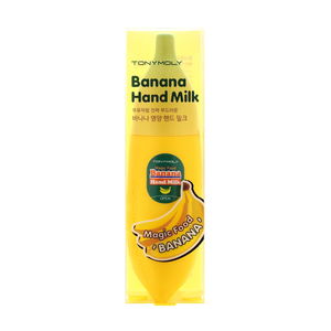 Banana Magic Hand Milk