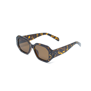 Thurman Tortoise Sunglasses