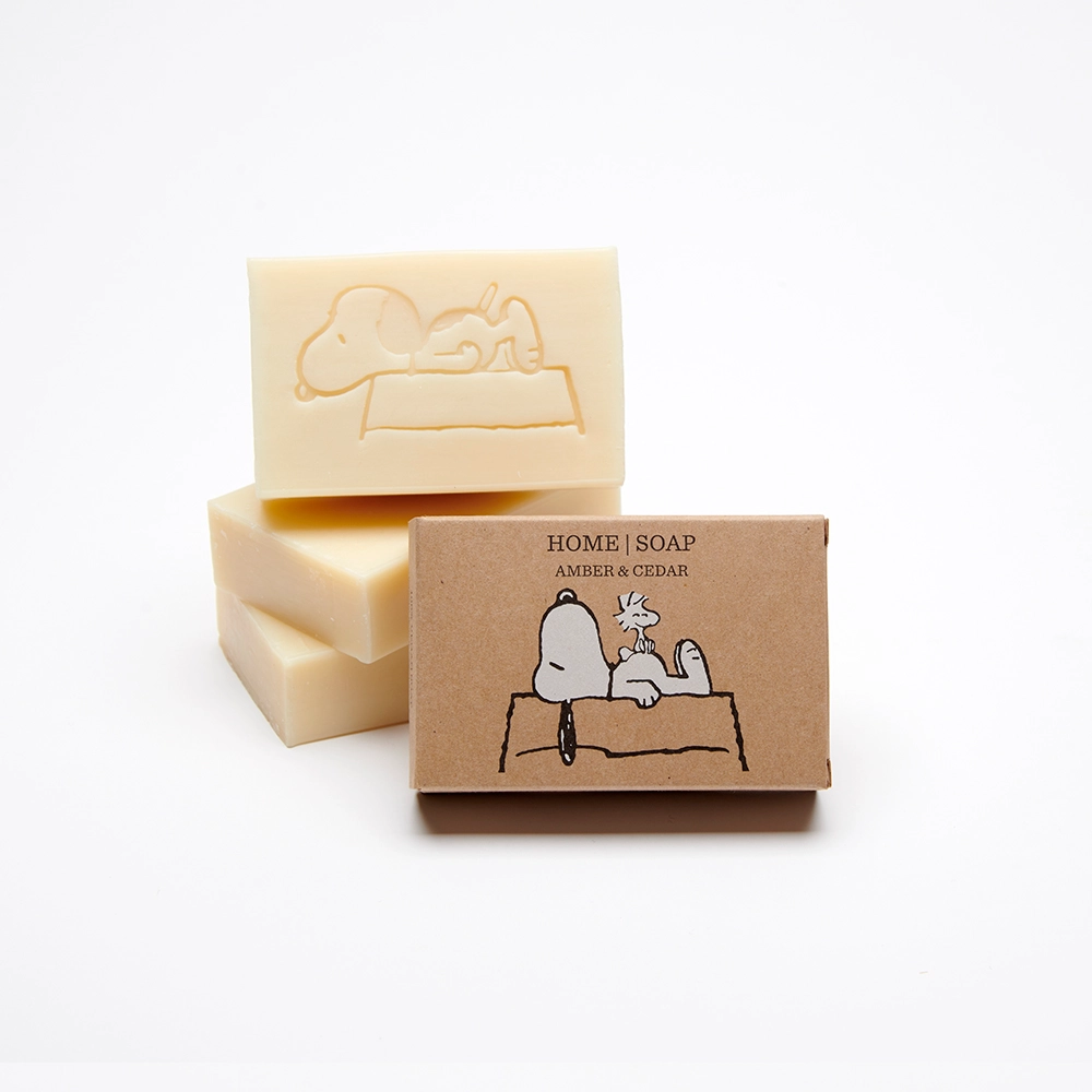 Peanuts - Home Soap
