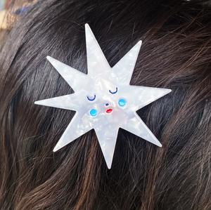 Star Hair Claw