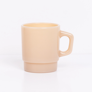 DD Milk Glass mugs - various colours