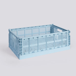 HAY Colour Crate Large - various colours