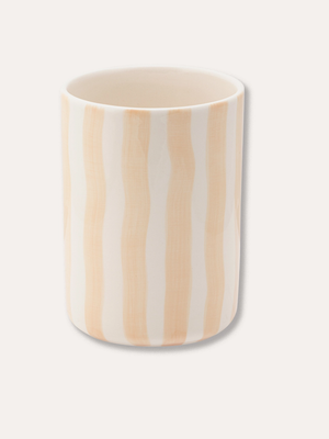 Stripes Vase - various colours