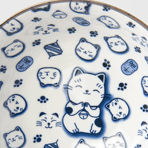 Maneki Cat Bowls