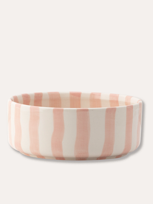 Stripes Bowl - various colours